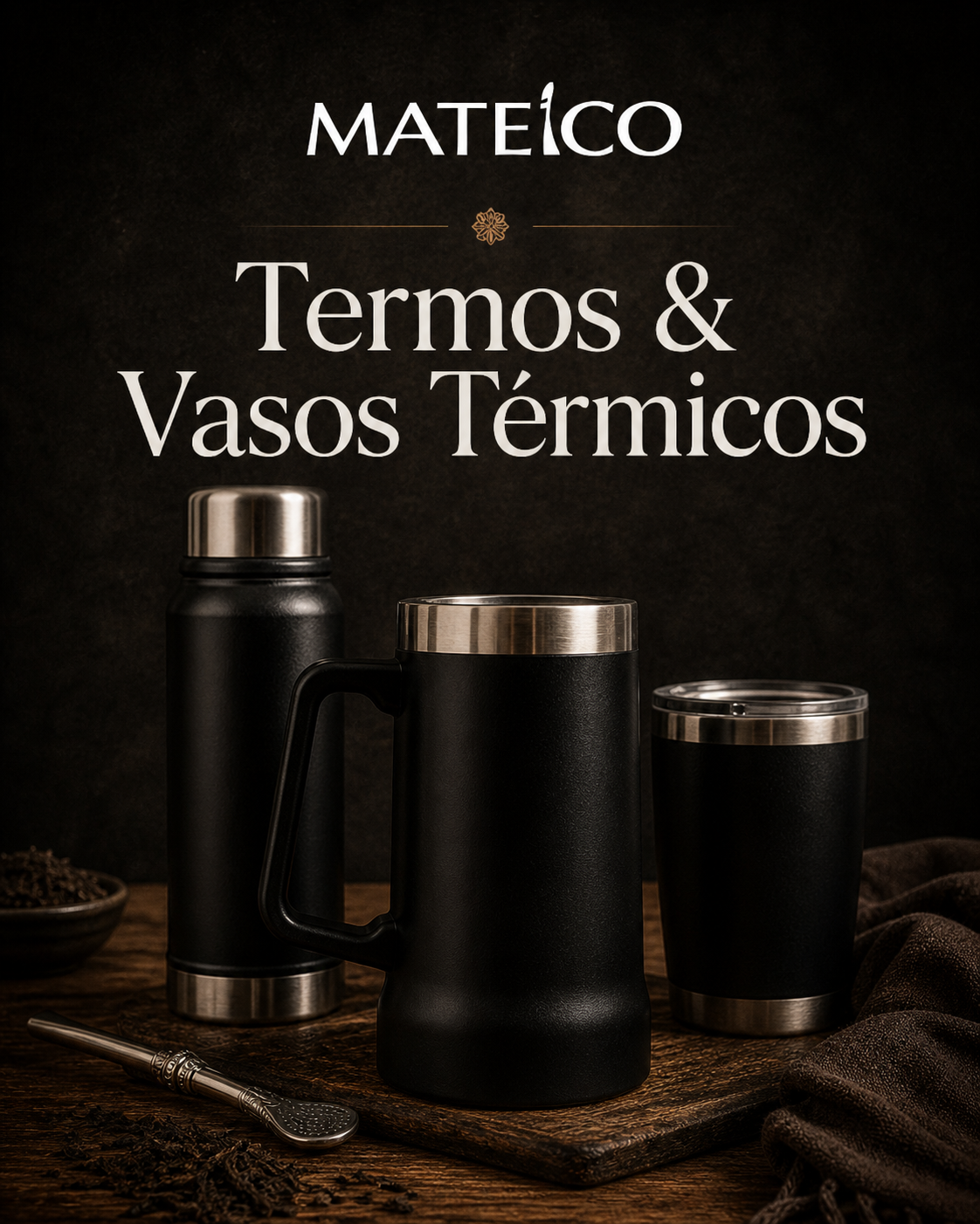 Termos & Vasos Térmicos