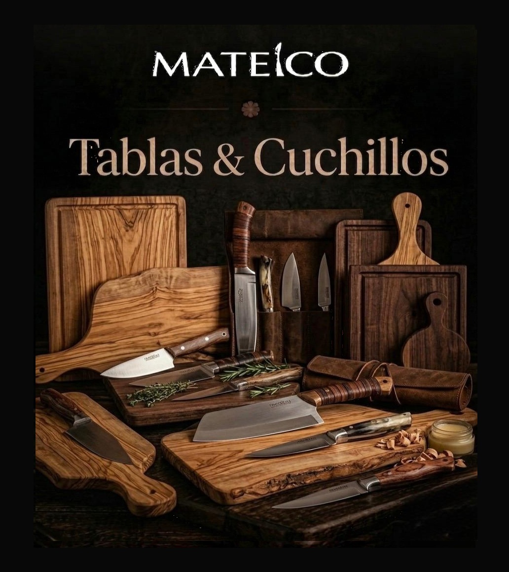 Tablas & Cuchillos