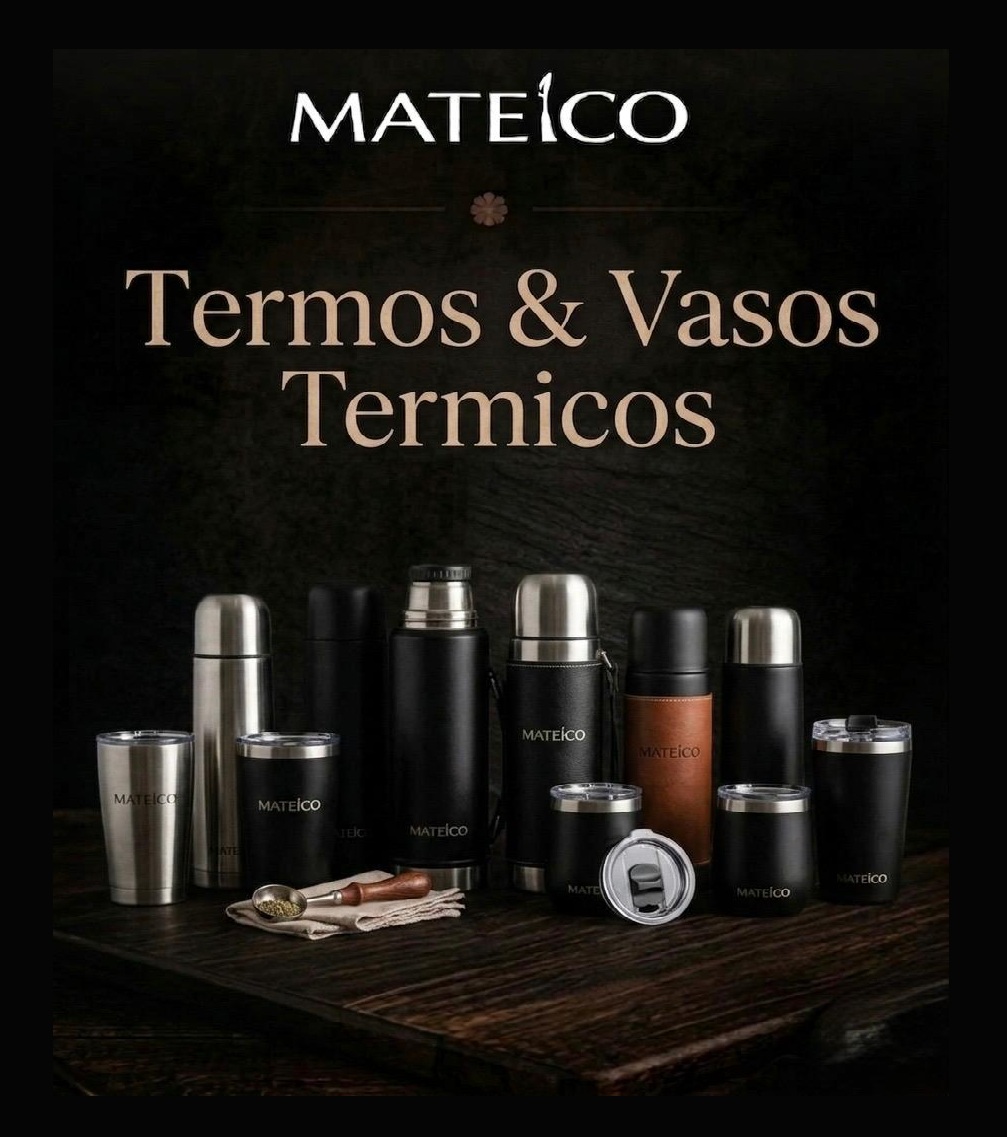 Termos & Vasos Termicos