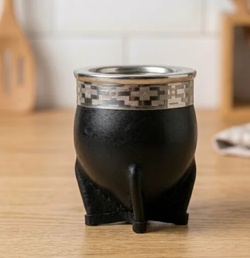 MATE IMPERIAL - INTERIOR Y VIROLA DE ACERO.
